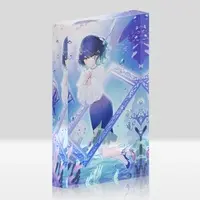Shiosaki Merrow - Acrylic Block - VTuber