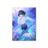 Shiosaki Merrow - Character Card - VTuber