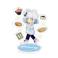 Bashamichi Hagemi - Acrylic stand - VTuber