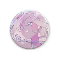 Aruhoshi - Badge - VTuber Size-44mm