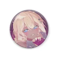 Aruhoshi - Badge - VTuber Size-44mm