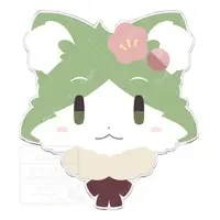 Mejironeko - Key Chain - Acrylic Key Chain - VTuber