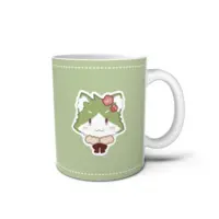 Mejironeko - Tableware - Mug - VTuber Size-8 cm 