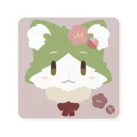 Mejironeko - Stickers - VTuber Size-160 x 160 (mm)