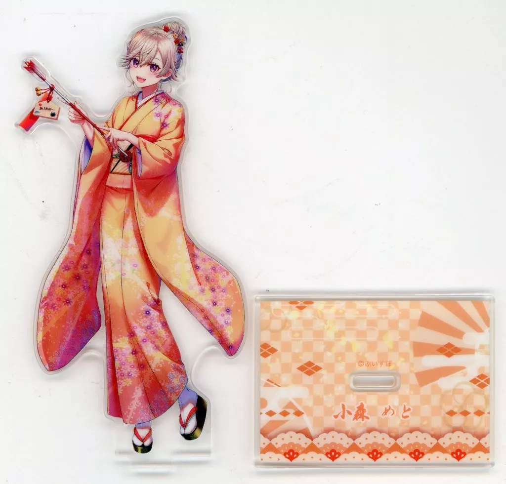 Komori Met - Acrylic stand - VSPO!