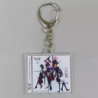 KAMITSUBAKI STUDIO - Key Chain - Acrylic Key Chain