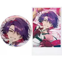 Watarai Hibari - Character Card - Badge - Nijisanji