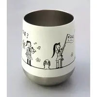 Fuji Aoi - Tableware - Tumbler, Glass - VTuber