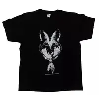 Shirakami Fubuki - Clothes - T-shirts - hololive Size-L