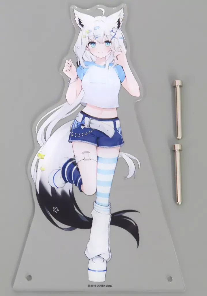 Shirakami Fubuki - Acrylic stand - hololive