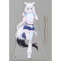 Shirakami Fubuki - Acrylic stand - hololive