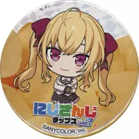 Takamiya Rion - Badge - Nijisanji Chips - Nijisanji
