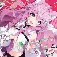Hakui Koyori - Character Card - hololive
