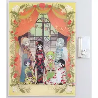 Nijisanji (難波(追加公演)ver. メモリアルパネル(複製直筆ネーム入り) 「にじさんじ JAPAN TOUR 2020 Shout in the Rainbow!」)
