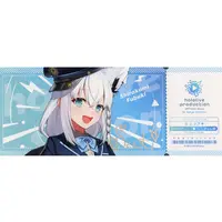 Shirakami Fubuki - Character Card - hololive