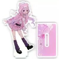 Kurumizawa Ririka - Acrylic stand - VTuber