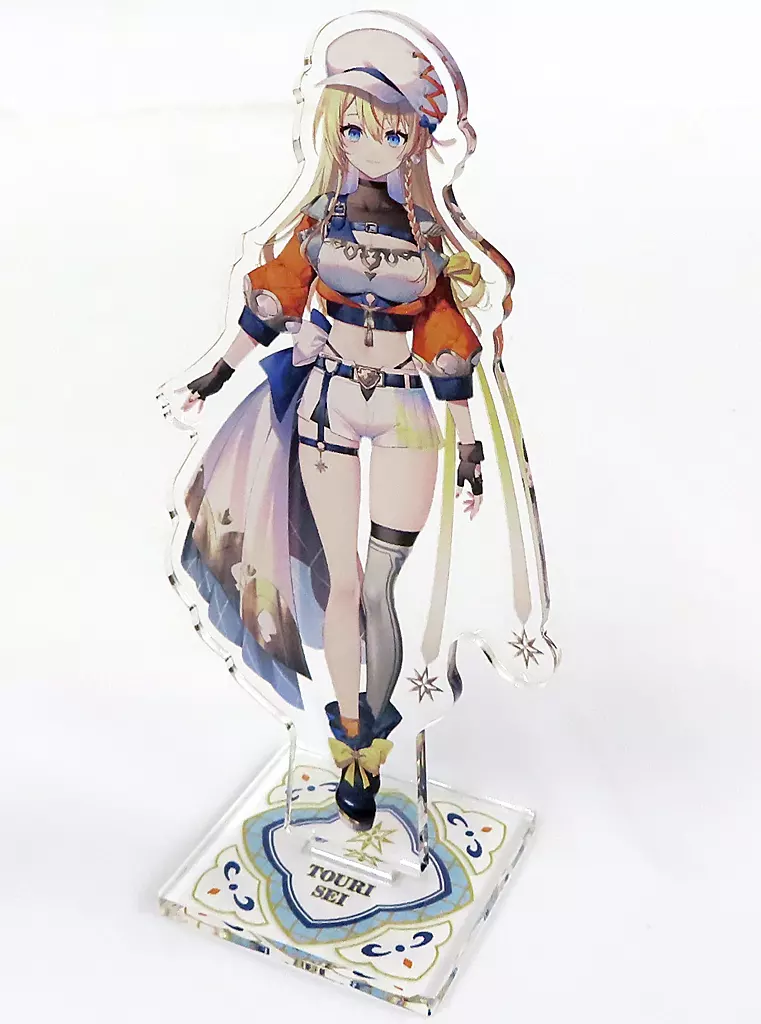 Touri Sei - Acrylic stand - 774 inc.