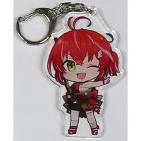 Akane Canna - Key Chain - Acrylic Key Chain - 774 inc.