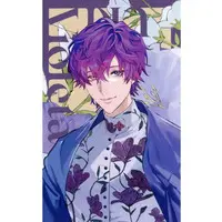 Uki Violeta - Character Card - Noctyx