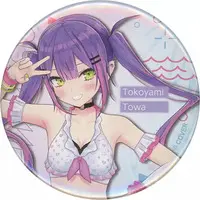 Tokoyami Towa - Badge - hololive