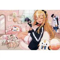 Shiranui Flare - Postcard - hololive