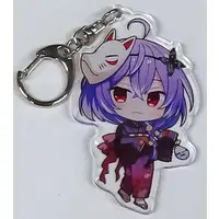 Shisui Kiki - Key Chain - Acrylic Key Chain - 774 inc.