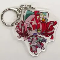 Kureiji Ollie - Key Chain - Acrylic Key Chain - hololive