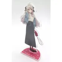 Ishigami Nozomi - Acrylic stand - Nijisanji Winter Date 2024 - Nijisanji