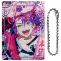 Watarai Hibari - Key Chain - Acrylic Block - Nijisanji