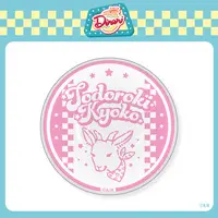 Todoroki Kyoko - Tableware - Dish - Nijisanji 2434DINER - Nijisanji