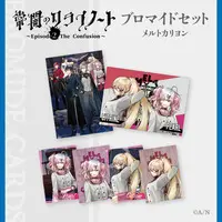 Nijisanji - Character Card