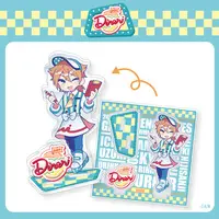 Fushimi Gaku - Acrylic stand - Nijisanji 2434DINER - Nijisanji