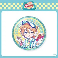 Fushimi Gaku - Badge - Nijisanji 2434DINER - Nijisanji