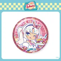 Todoroki Kyoko - Badge - Nijisanji 2434DINER - Nijisanji