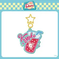 Todoroki Kyoko - Key Chain - Nijisanji 2434DINER - Nijisanji