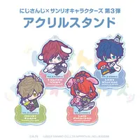 Lain Paterson - Acrylic stand - Nijisanji x Sanrio characters - Nijisanji