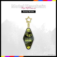Sonny Brisko - Key Chain - Acrylic Key Chain - Noctyx