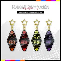 Fulgur Ovid - Key Chain - Acrylic Key Chain - Noctyx