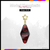 Fulgur Ovid - Key Chain - Acrylic Key Chain - Noctyx
