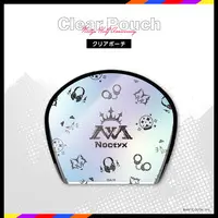 Noctyx - Pouch - Sonny Brisko & Alban Knox & Fulgur Ovid & Uki Violeta (Random Item)