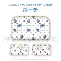 Eden-gumi - Pouch - Nijisanji x Sanrio characters
