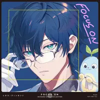Leos Vincent - Nijisanji (FOCUS ON - NIJISANJI SINGLE COLLECTION - レオス・ヴィンセント)