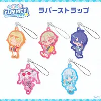 Kanda Shoichi - Key Chain - Nijisanji