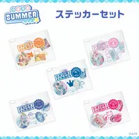 Lize Helesta - Stickers - Nijisanji