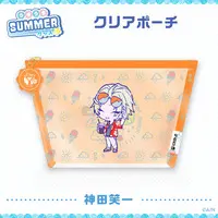Kanda Shoichi - Pouch - Nijisanji