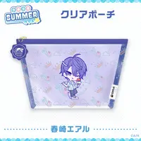 Harusaki Air - Pouch - Nijisanji