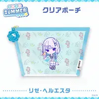 Lize Helesta - Pouch - Nijisanji