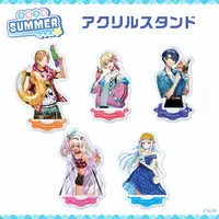 Kanda Shoichi - Acrylic stand - Nijisanji