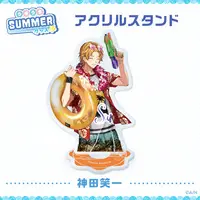 Kanda Shoichi - Acrylic stand - Nijisanji