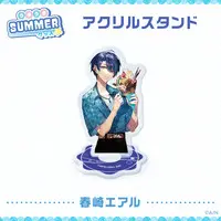 Harusaki Air - Acrylic stand - Nijisanji